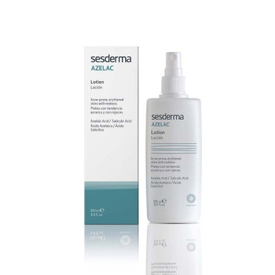 SeSDerma Azelac Lotion 100ml — Cuidado capilar para hombre SeSDerma Azelac Lotion 100ml — Cuidado capilar para hombre