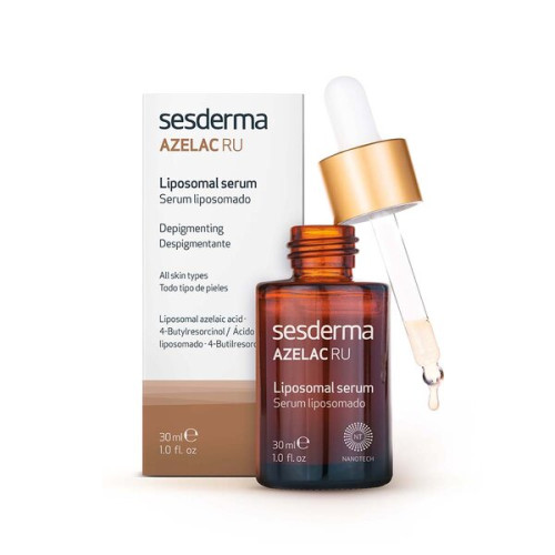 SeSDerma Azelac Ru Facial Serum 30ml — Sérum SeSDerma Azelac Ru Facial Serum 30ml — Sérum