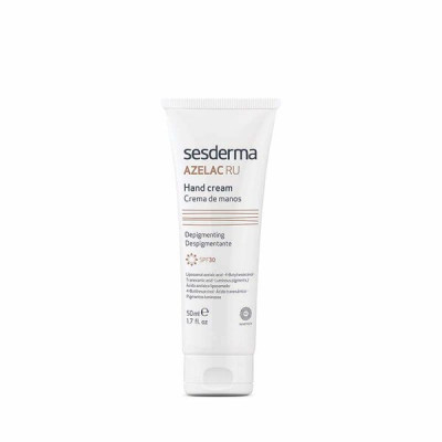 SeSDerma Azelac Ru Hand Cream SPF30 (50ml) — Manos, uñas y pies SeSDerma Azelac Ru Hand Cream SPF30 (50ml) — Manos, uñas y pies