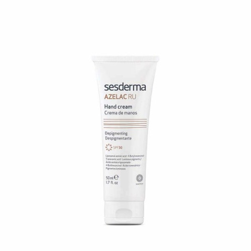 SeSDerma Azelac Ru Hand Cream SPF30 (50ml) — Manos, uñas y pies SeSDerma Azelac Ru Hand Cream SPF30 (50ml) — Manos, uñas y pies