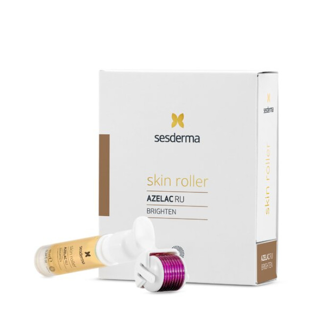 SeSDerma Azelac Ru Skin Roller 10ml — Antiedad SeSDerma Azelac Ru Skin Roller 10ml — Antiedad