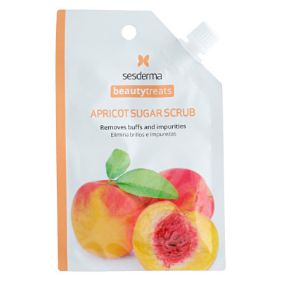 SeSDerma Beauty Treats Apricot Sugar Scrub 25ml — Exfoliantes y peelings SeSDerma Beauty Treats Apricot Sugar Scrub 25ml — Exfoliantes y peelings