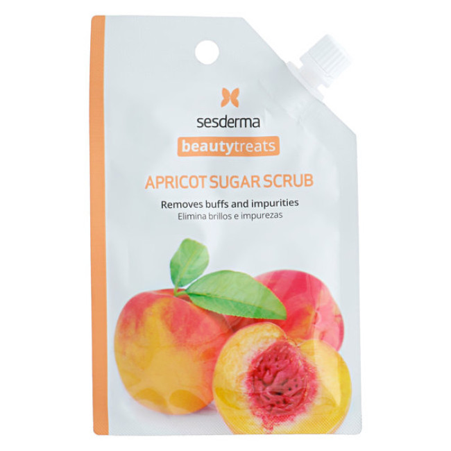 SeSDerma Beauty Treats Apricot Sugar Scrub 25ml — Exfoliantes y peelings SeSDerma Beauty Treats Apricot Sugar Scrub 25ml — Exfoliantes y peelings