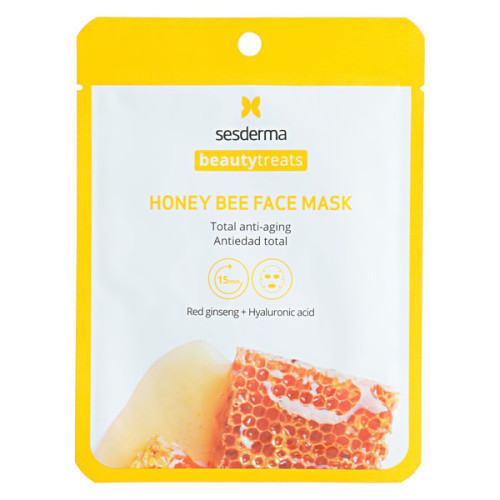 SeSDerma Beauty Treats Honey Bee Face Mask 22ml — Mascarillas SeSDerma Beauty Treats Honey Bee Face Mask 22ml — Mascarillas