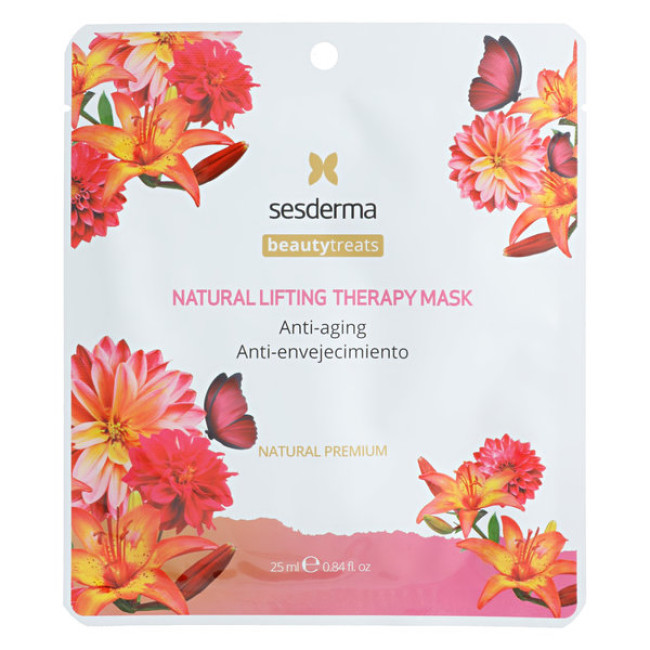 SeSDerma Beauty Treats Natural Lifting Therapy Mask 25ml — Mascarillas SeSDerma Beauty Treats Natural Lifting Therapy Mask 25ml — Mascarillas