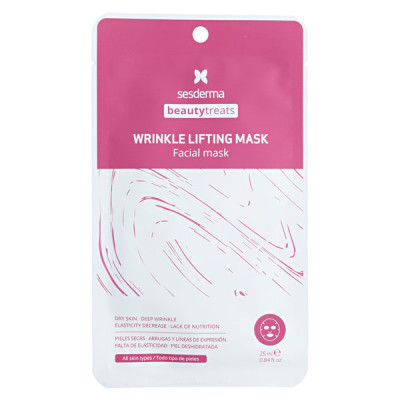 SeSDerma Beauty Treats Wrinkle Lifting Mask 25ml — Mascarillas SeSDerma Beauty Treats Wrinkle Lifting Mask 25ml — Mascarillas