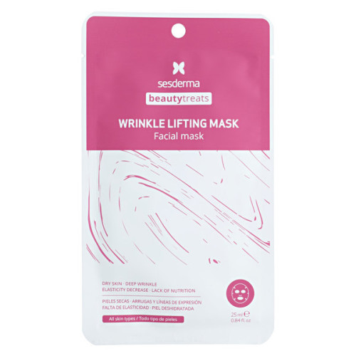 SeSDerma Beauty Treats Wrinkle Lifting Mask 25ml — Mascarillas SeSDerma Beauty Treats Wrinkle Lifting Mask 25ml — Mascarillas