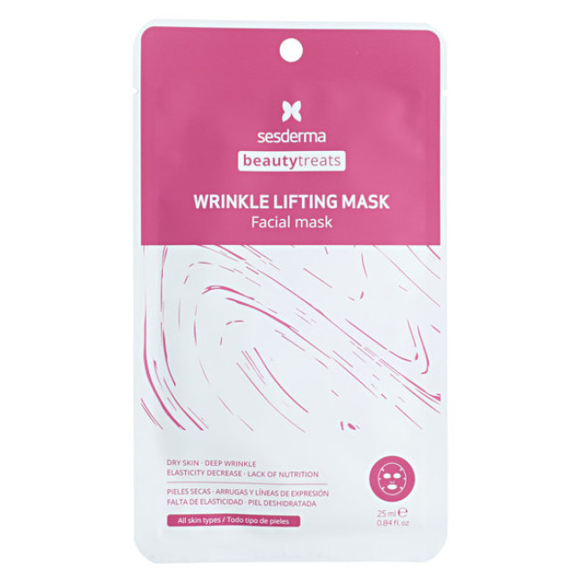 SeSDerma Beauty Treats Wrinkle Lifting Mask 25ml — Mascarillas SeSDerma Beauty Treats Wrinkle Lifting Mask 25ml — Mascarillas