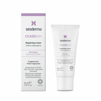 SeSDerma Cicases WH Repairing Cream 30ml — Tratamiento SeSDerma Cicases WH Repairing Cream 30ml — Tratamiento