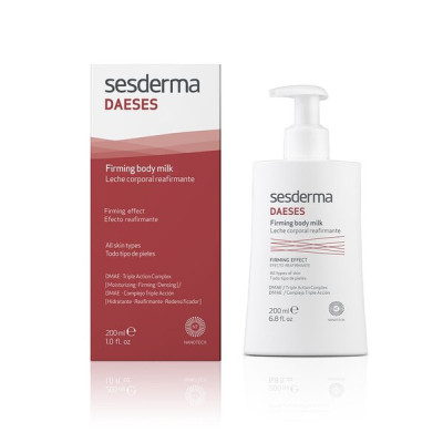 SeSDerma Deases Body Milk 200ml — Reafirmantes y tonificantes SeSDerma Deases Body Milk 200ml — Reafirmantes y tonificantes