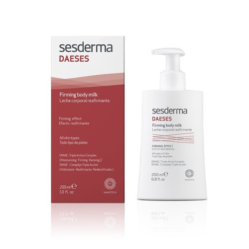 SeSDerma Deases Body Milk 200ml — Reafirmantes y tonificantes SeSDerma Deases Body Milk 200ml — Reafirmantes y tonificantes