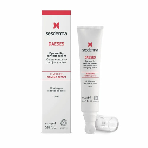 SeSDerma Deases Eye and Lip Contour Cream 15ml — Cuidado de ojos y labios SeSDerma Deases Eye and Lip Contour Cream 15ml — Cuidado de ojos y labios
