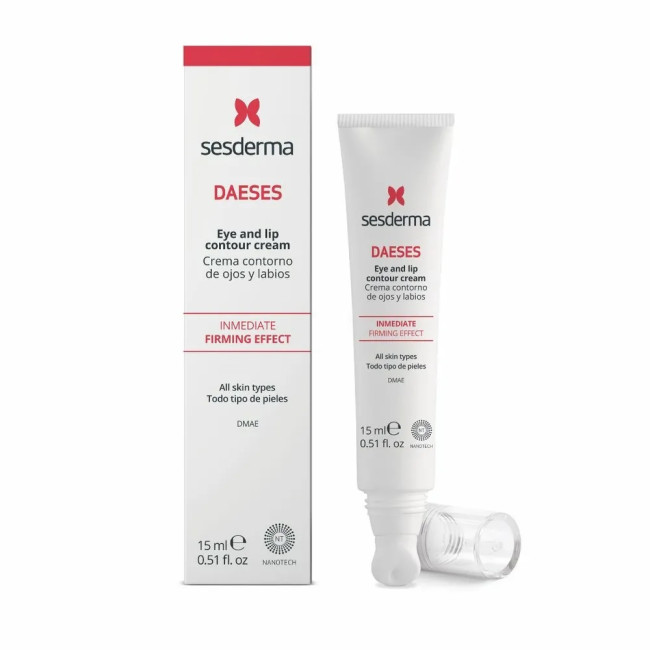 SeSDerma Deases Eye and Lip Contour Cream 15ml — Cuidado de ojos y labios SeSDerma Deases Eye and Lip Contour Cream 15ml — Cuidado de ojos y labios