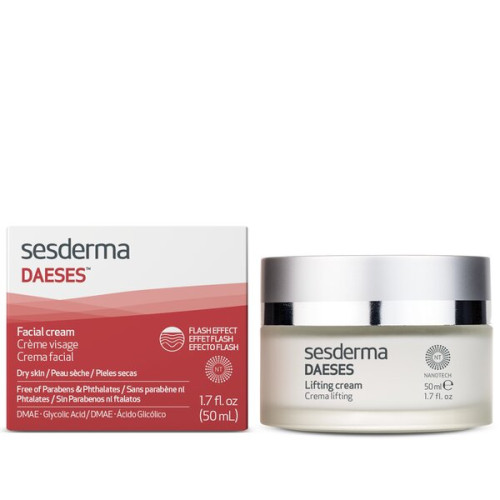 SeSDerma Deases Facial Cream 50ml — Antiedad / Antiarrugas SeSDerma Deases Facial Cream 50ml — Antiedad / Antiarrugas