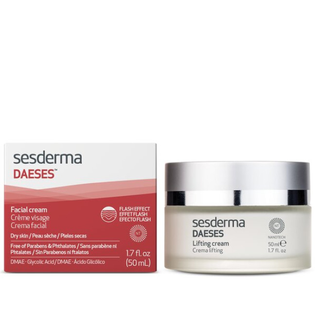 SeSDerma Deases Facial Cream 50ml — Antiedad / Antiarrugas SeSDerma Deases Facial Cream 50ml — Antiedad / Antiarrugas