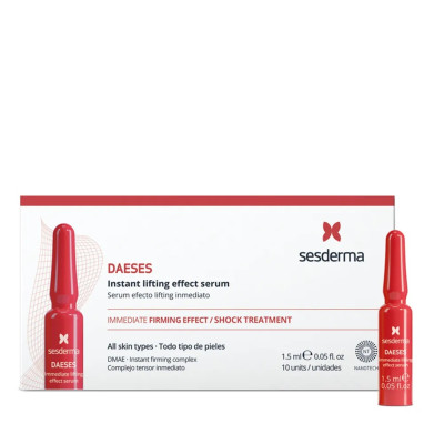 SesDerma Deases Instant Lifting Effect Serum 10x1.5ml — Sérum SesDerma Deases Instant Lifting Effect Serum 10x1.5ml — Sérum