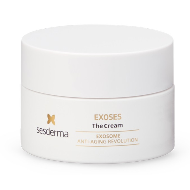 SesDerma Exoses The Cream 50ml — Antiedad / Antiarrugas SesDerma Exoses The Cream 50ml — Antiedad / Antiarrugas