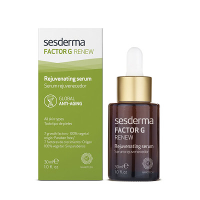 SeSderma Factor G Renew Lipid Bubbles Serum 30ml — Sérum SeSderma Factor G Renew Lipid Bubbles Serum 30ml — Sérum