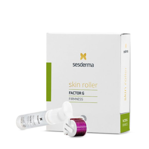 SeSderma Factor G Skin Roller 10ml — Antiedad SeSderma Factor G Skin Roller 10ml — Antiedad