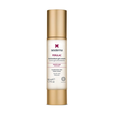 SesDerma Ferulac Photo Age Defense Antioxidant Gel Cream 50ml — Antiedad / Antiarrugas SesDerma Ferulac Photo Age Defense Antioxidant Gel Cream 50ml — Antiedad / Antiarrugas