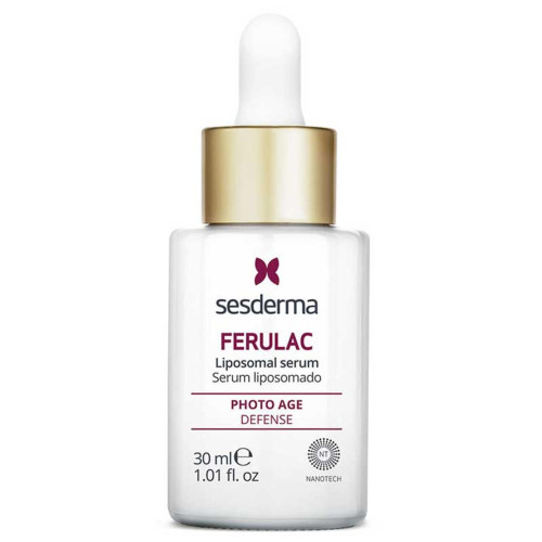 SesDerma Ferulac Photo Age Defense Liposomal Serum 30ml — Sérum SesDerma Ferulac Photo Age Defense Liposomal Serum 30ml — Sérum