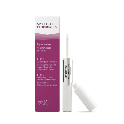 SeSderma Fillderma Lip Moisturizer 6ml+6ml — Cuidado de ojos y labios SeSderma Fillderma Lip Moisturizer 6ml+6ml — Cuidado de ojos y labios