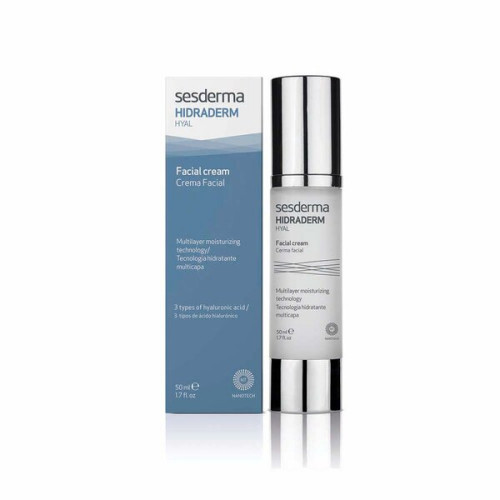 Sesderma Hidraderm Hyal Facial Cream 50ml — Piel deshidratada Sesderma Hidraderm Hyal Facial Cream 50ml — Piel deshidratada