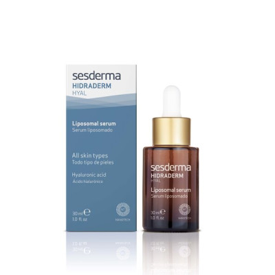 Sesderma Hidraderm Hyal Liposomal Serum 30ml — Sérum Sesderma Hidraderm Hyal Liposomal Serum 30ml — Sérum