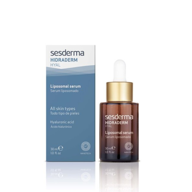 Sesderma Hidraderm Hyal Liposomal Serum 30ml — Sérum Sesderma Hidraderm Hyal Liposomal Serum 30ml — Sérum