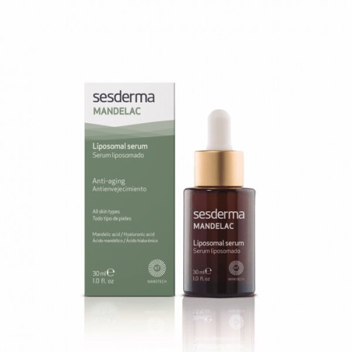 SeSDerma Mandelac Liposomal Serum 30ml — Sérum SeSDerma Mandelac Liposomal Serum 30ml — Sérum