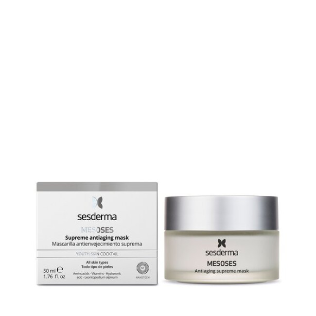 SeSDerma Mesoses Supreme Anti-Aging Mask 50ml — Mascarillas SeSDerma Mesoses Supreme Anti-Aging Mask 50ml — Mascarillas