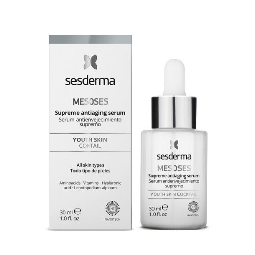 SeSDerma Mesoses Supreme Anti-Aging Serum 30ml — Sérum SeSDerma Mesoses Supreme Anti-Aging Serum 30ml — Sérum