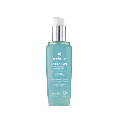 SeSDerma Oceanskin Cleansing Gel 200ml — Limpieza SeSDerma Oceanskin Cleansing Gel 200ml — Limpieza