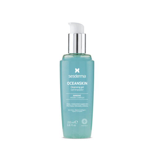 SeSDerma Oceanskin Cleansing Gel 200ml — Limpieza SeSDerma Oceanskin Cleansing Gel 200ml — Limpieza