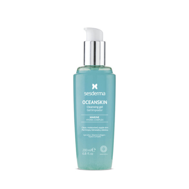 SeSDerma Oceanskin Cleansing Gel 200ml — Limpieza SeSDerma Oceanskin Cleansing Gel 200ml — Limpieza