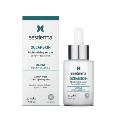 SeSDerma Oceanskin Moisturizing Serum 30ml — Sérum SeSDerma Oceanskin Moisturizing Serum 30ml — Sérum