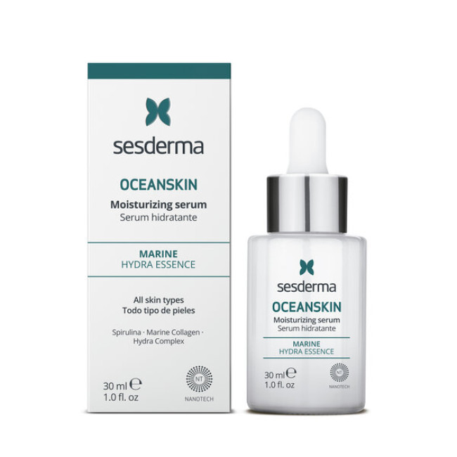 SeSDerma Oceanskin Moisturizing Serum 30ml — Sérum SeSDerma Oceanskin Moisturizing Serum 30ml — Sérum