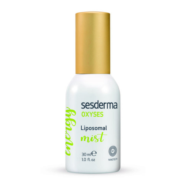 SeSDerma Oxyses Energy Liposomal Mist 30ml — Sérum SeSDerma Oxyses Energy Liposomal Mist 30ml — Sérum