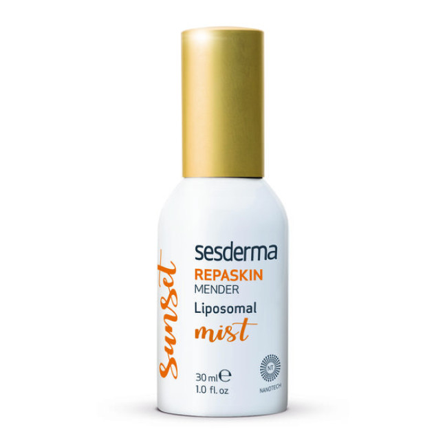 SeSDerma Repaskin Sunset Liposomal Mist 30ml — Rostro SeSDerma Repaskin Sunset Liposomal Mist 30ml — Rostro