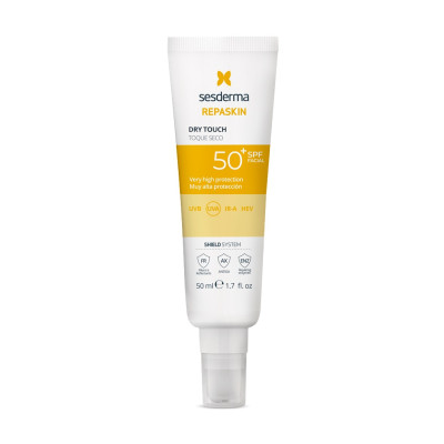 Sesderma Repaskin Dry Touch SPF50+ (50ml) — Rostro Sesderma Repaskin Dry Touch SPF50+ (50ml) — Rostro