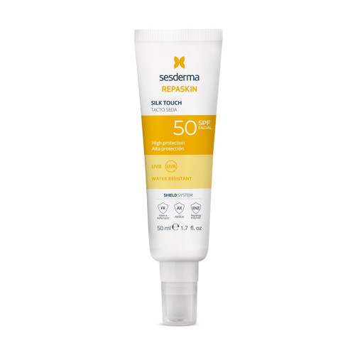 Sesderma Repaskin Silk Touch SPF50 (50ml) — Rostro Sesderma Repaskin Silk Touch SPF50 (50ml) — Rostro