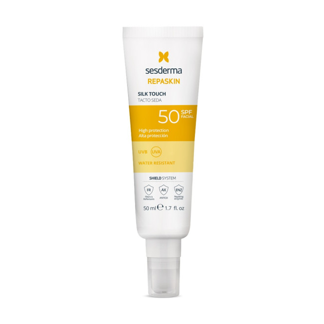 Sesderma Repaskin Silk Touch SPF50 (50ml) — Rostro Sesderma Repaskin Silk Touch SPF50 (50ml) — Rostro