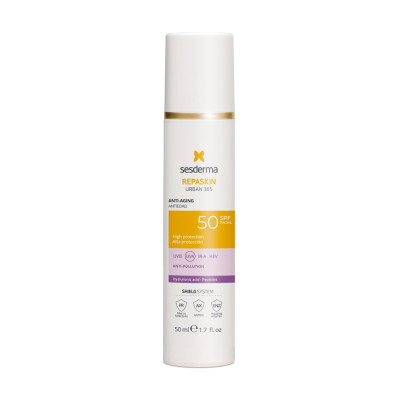 Sesderma Repaskin Urban 365 Anti-Aging SPF50 (50ml) — Correctores Sesderma Repaskin Urban 365 Anti-Aging SPF50 (50ml) — Correctores