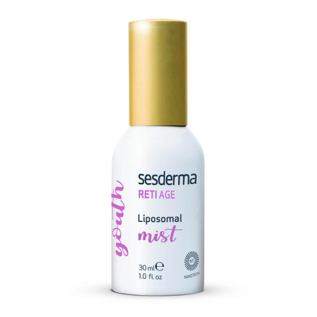 SeSderma Reti Age Youth Liposomal Mist 30ml — Sérum SeSderma Reti Age Youth Liposomal Mist 30ml — Sérum