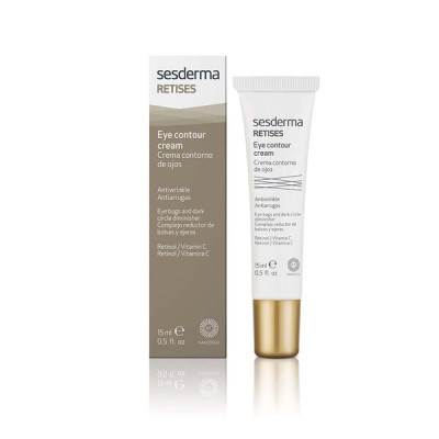 SeSDerma Retises Eye Contour Cream 15ml — Cuidado de ojos y labios SeSDerma Retises Eye Contour Cream 15ml — Cuidado de ojos y labios