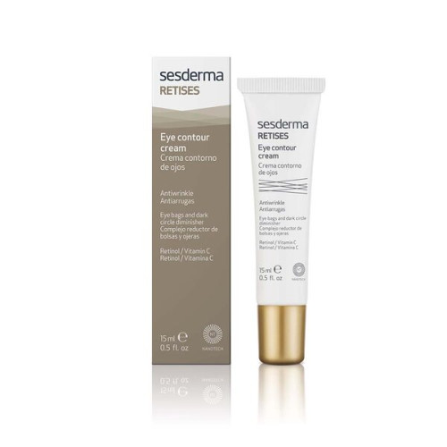 SeSDerma Retises Eye Contour Cream 15ml — Cuidado de ojos y labios SeSDerma Retises Eye Contour Cream 15ml — Cuidado de ojos y labios