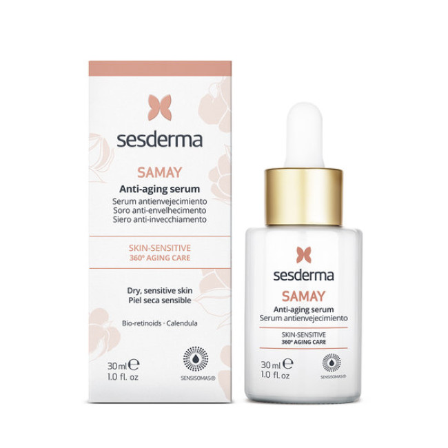 SeSDerma Samay Anti-Aging Serum 30ml — Sérum SeSDerma Samay Anti-Aging Serum 30ml — Sérum