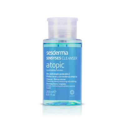 SeSDerma Sensyses Cleanser Atopic 200ml — Limpieza SeSDerma Sensyses Cleanser Atopic 200ml — Limpieza
