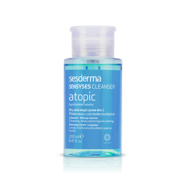 SeSDerma Sensyses Cleanser Atopic 200ml — Limpieza SeSDerma Sensyses Cleanser Atopic 200ml — Limpieza