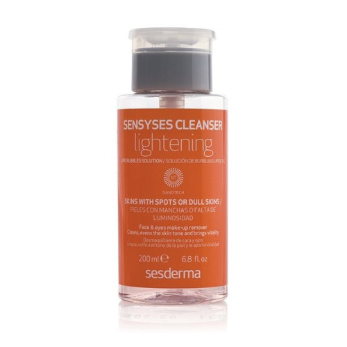 SeSDerma Sensyses Cleanser Lightening 200ml — Limpieza SeSDerma Sensyses Cleanser Lightening 200ml — Limpieza